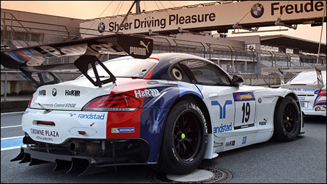 GT BMW Z4 GT3