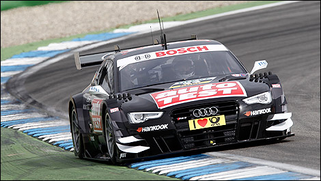 DTM Audi Timo Scheider