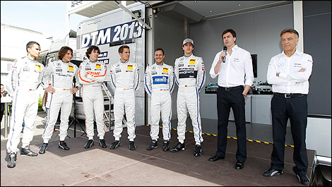 DTM Mercedes-Benz