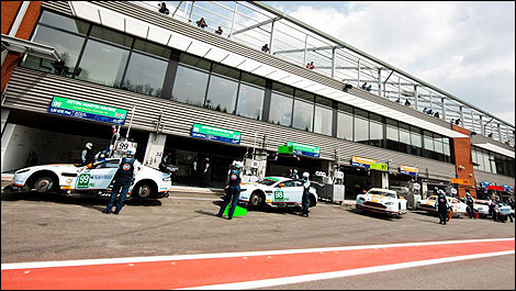 WEC Aston Martin Spa-Francorchamps