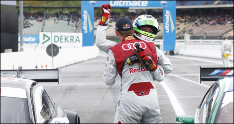 DTM, Hockenheim, Timo Scheider