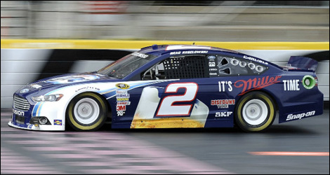 NASCAR Brad Keselowski
