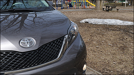 2013 Toyota Sienna SE