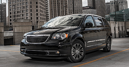 2013 Chrysler Town & Country Preview 2013 Chrysler Town & Country Preview