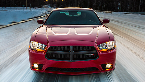 Duval Acura on 2013 Dodge Charger Preview   Car News   Auto123