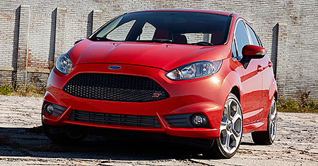 2014 Ford Fiesta ST Preview 2014 Ford Fiesta ST Preview