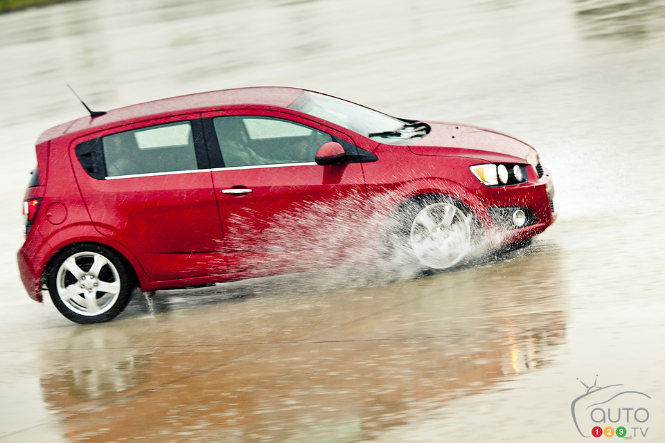 2013 Chevrolet Sonic Preview