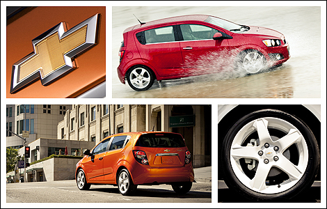 Chevrolet Sonic 2013