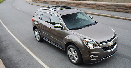 2013 Chevrolet Equinox Preview 2013 Chevrolet Equinox Preview