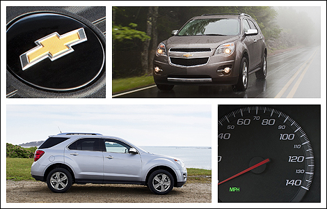 Chevrolet Equinox 2013