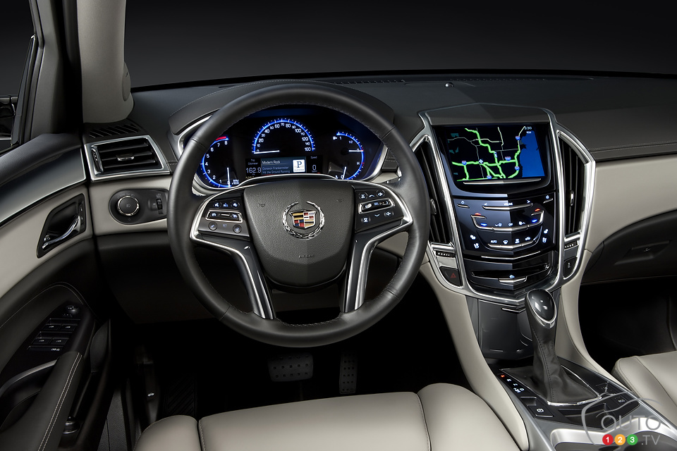 Recall on 2013 Cadillac SRX Recall on 2013 Cadillac SRX