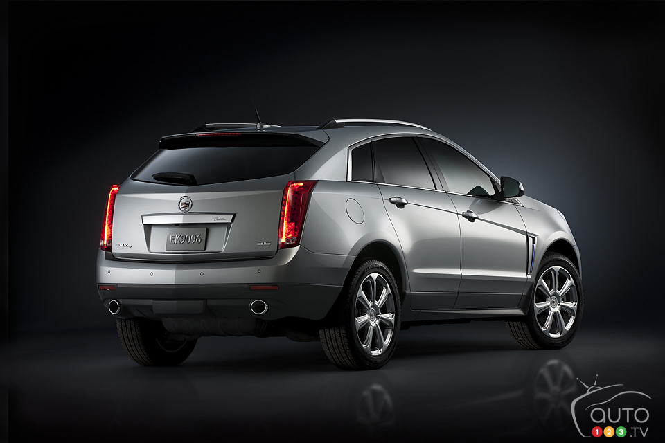 Recall on 2013 Cadillac SRX Recall on 2013 Cadillac SRX