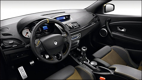 Renault M�gane R.S. Red Bull Racing RB8