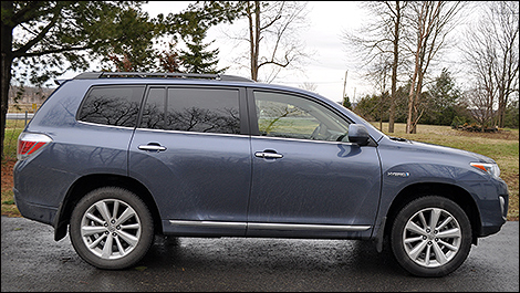 weight of 2013 toyota highlander #2 weight of 2013 toyota highlander #2