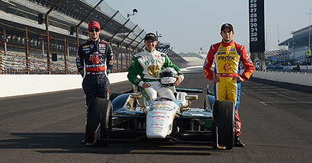 Indy 500: The Big Unknown Indy 500: The Big Unknown
