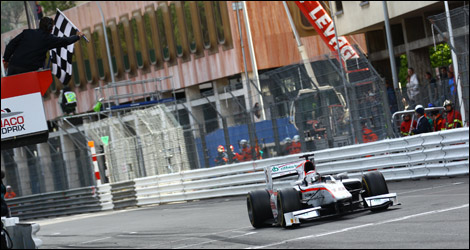 Stefano Coletti, GP2