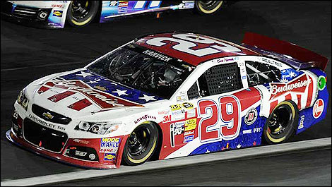 NASCAR Chevrolet Kevin Harvick