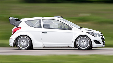 Hyundai i20 WRC