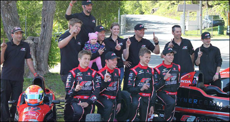 Formula Tour 1600, Mont-Tremblant
