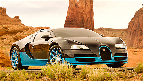 Bugatti Grand Sport Vitesse
