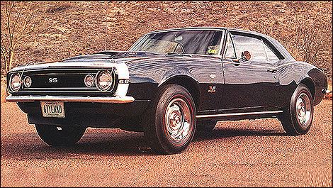1967 Yenko Camaro