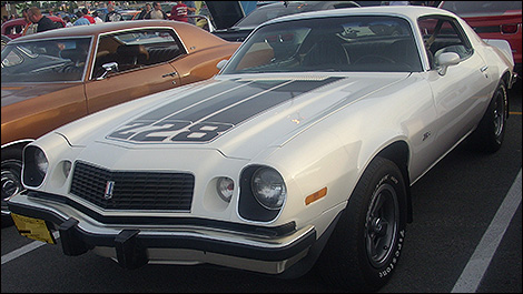 1974 Camaro Z28