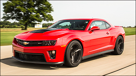 2013 Camaro ZL1