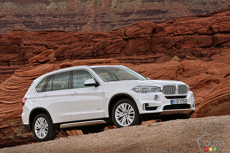 New 3rd generation BMW X5 coming soon