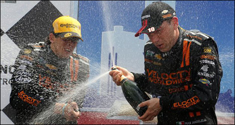 Grand-Am, Detroit, Belle Isle