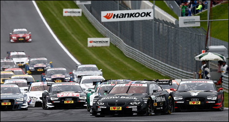 DTM, Hankook
