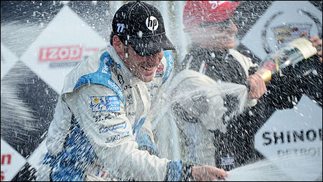 IndyCar Simon Pagenaud winner