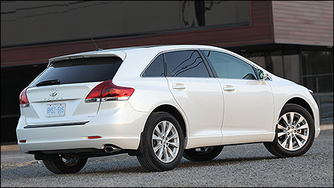 toyota venza 2013 consommation #5 toyota venza 2013 consommation #5