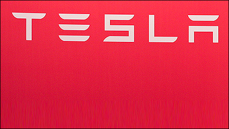 Tesla Logo
