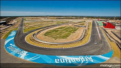 WTCC Argentina Circuito Termas de Rio Hondo