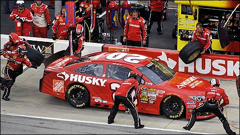 NASCAR Joe Gibbs Racing