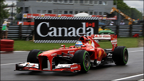 Grand Prix Canada 2013