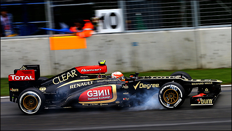 Grand Prix Canada 2013