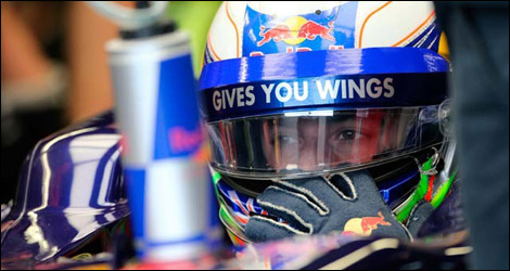 Daniel Ricciardo, Toro Rosso, F1, Montreal