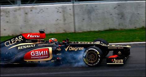 Lotus F1 Team