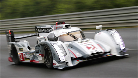 WEC Audi R18 e-tron quattro