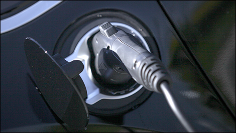 Chevrolet Volt 2013 branchable