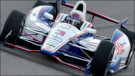 IndyCar Team Penske Helio Castroneves