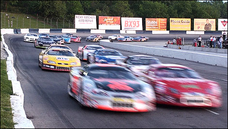 NASCAR Canadian Tire