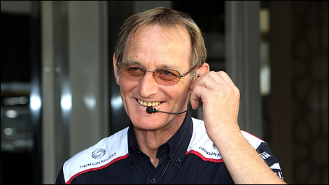 Dickie Stanford Williams F1