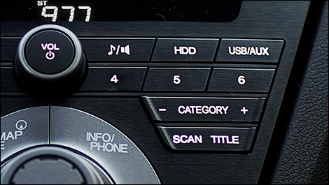 Stockage sur disque dur 