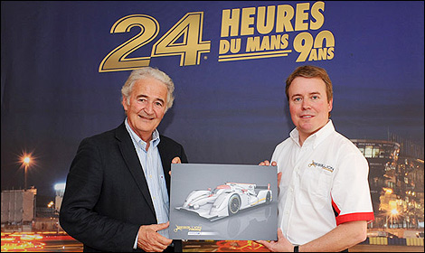 WEC Rebellion Racing Oreca