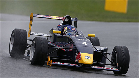 Beitske Visser, en route to victory at Sachsenring