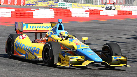 IndyCar Ana Beatriz