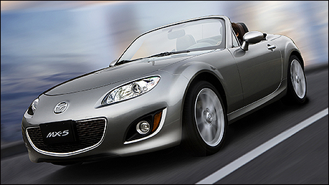 Mazda MX-5