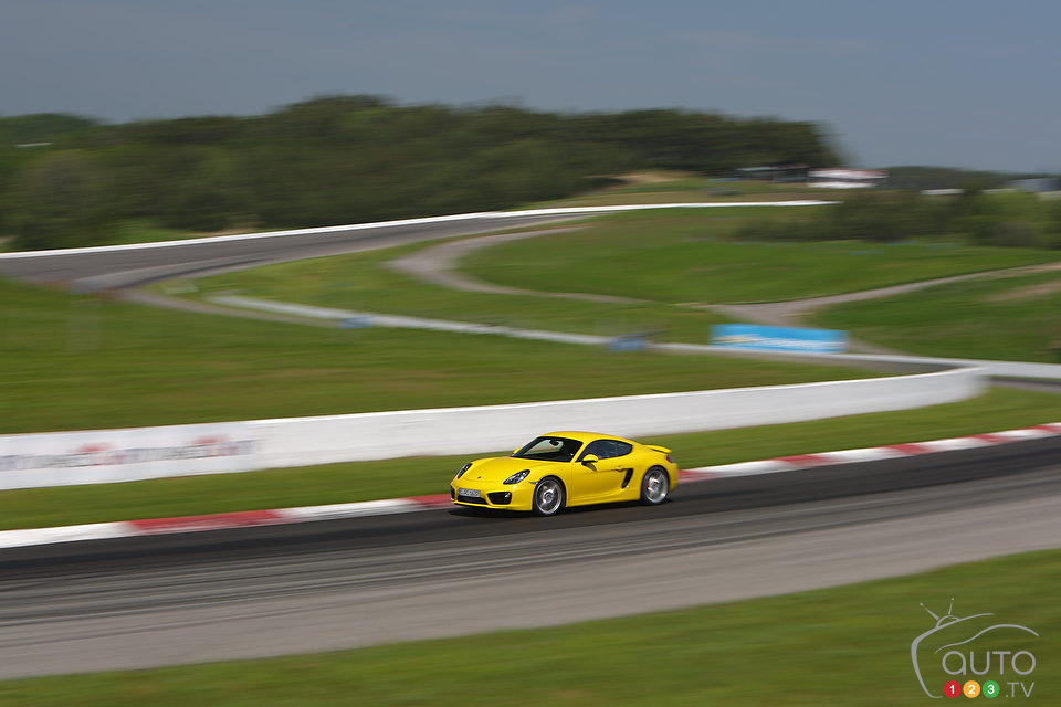 2014 Porsche Cayman S First Impressions